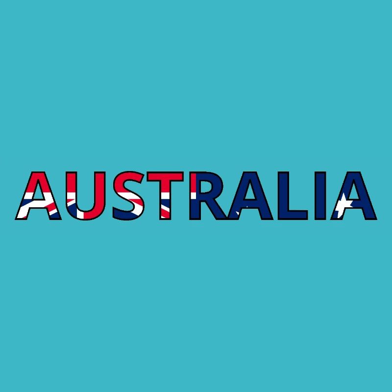 Australien Flagge