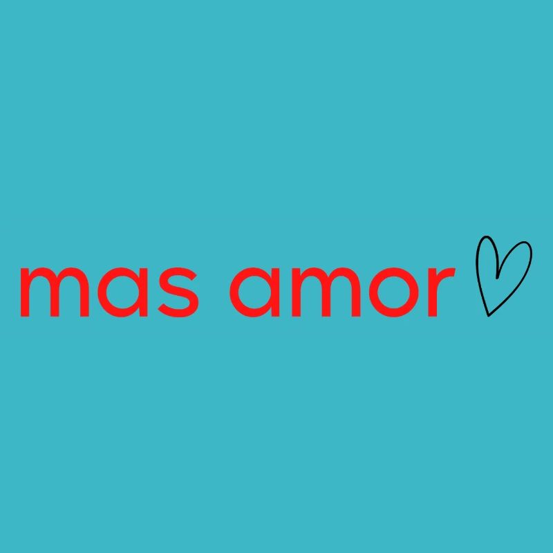 mas amor