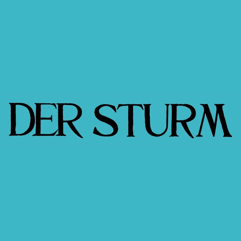 Der Sturm