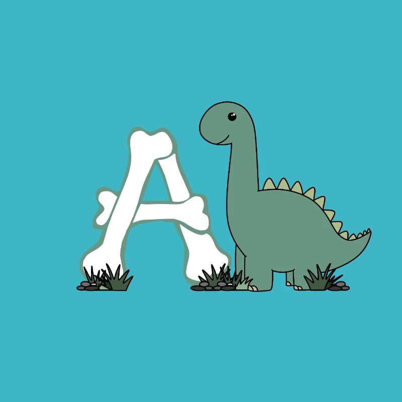 Letter A