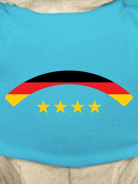 German Flag - Germany