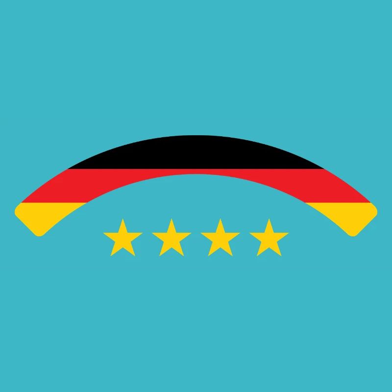 German Flag - Germany