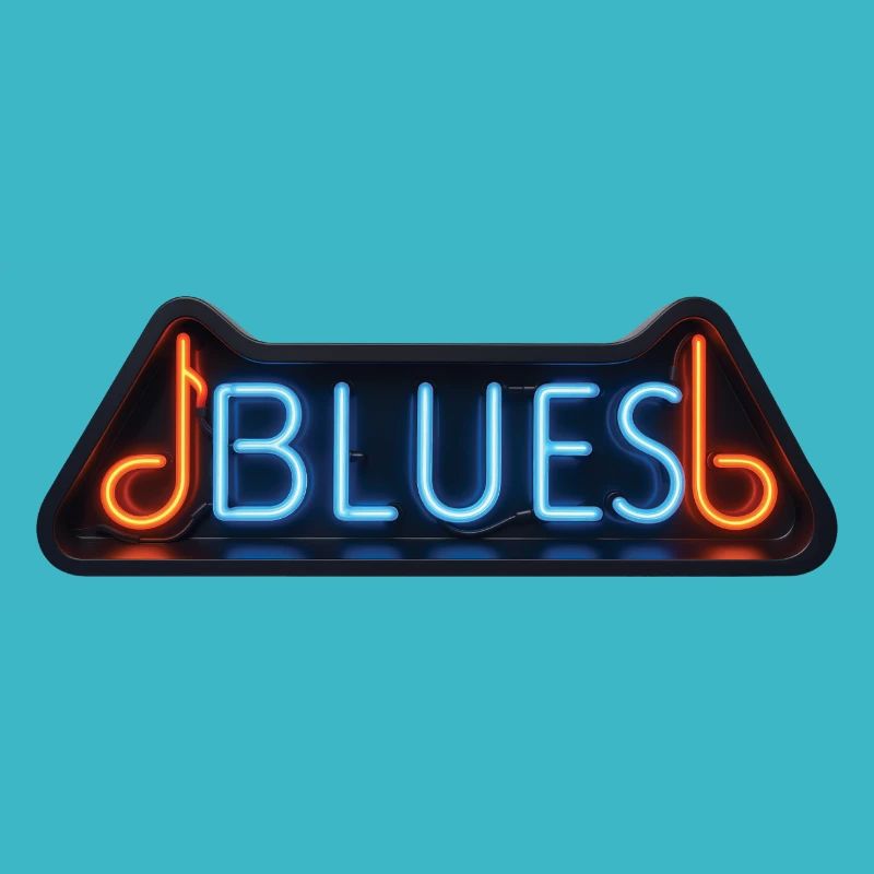 BLUES NEON – Klangbild