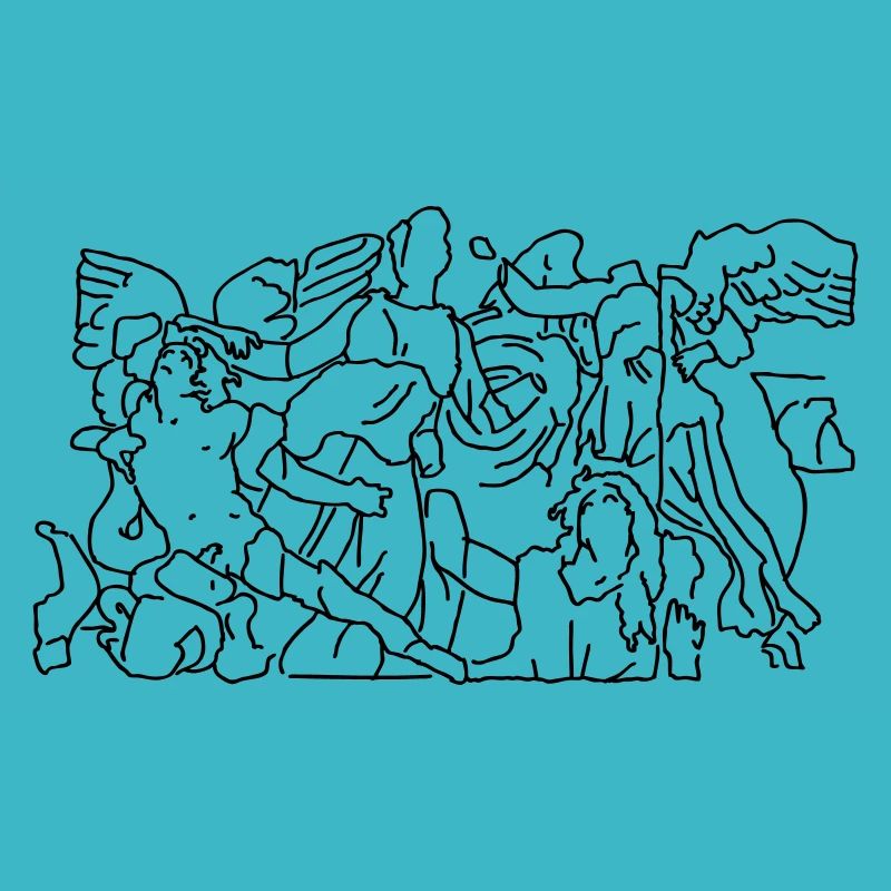 Pergamon Altar Berlin