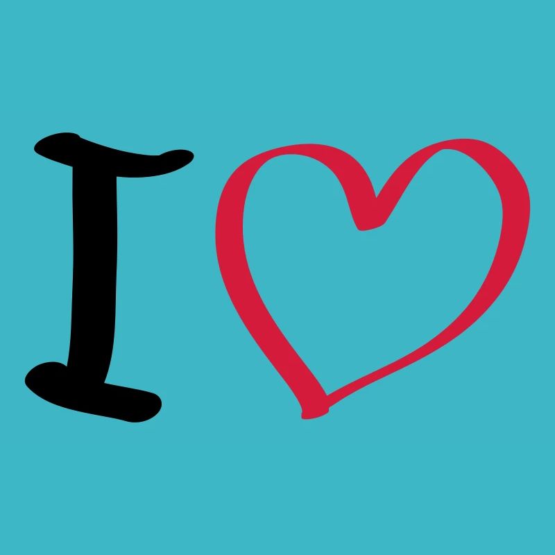 i love