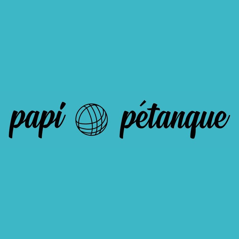 papi pétanque