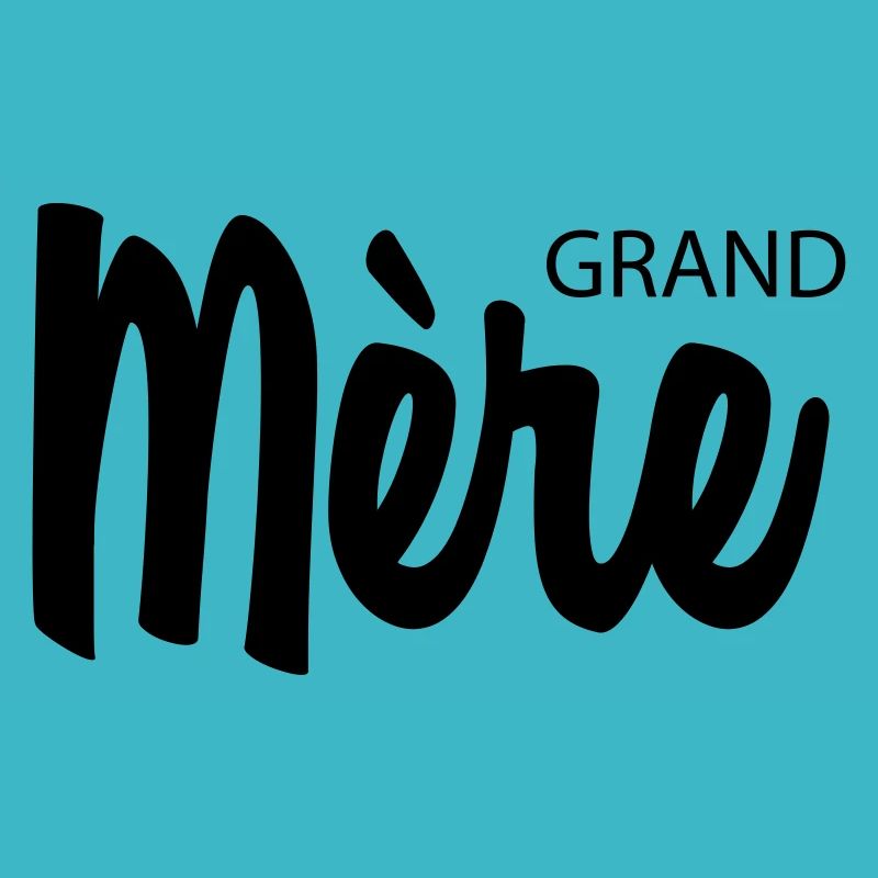 Grand mère