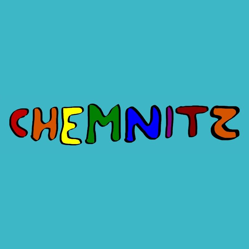 Chemnitz reste coloré