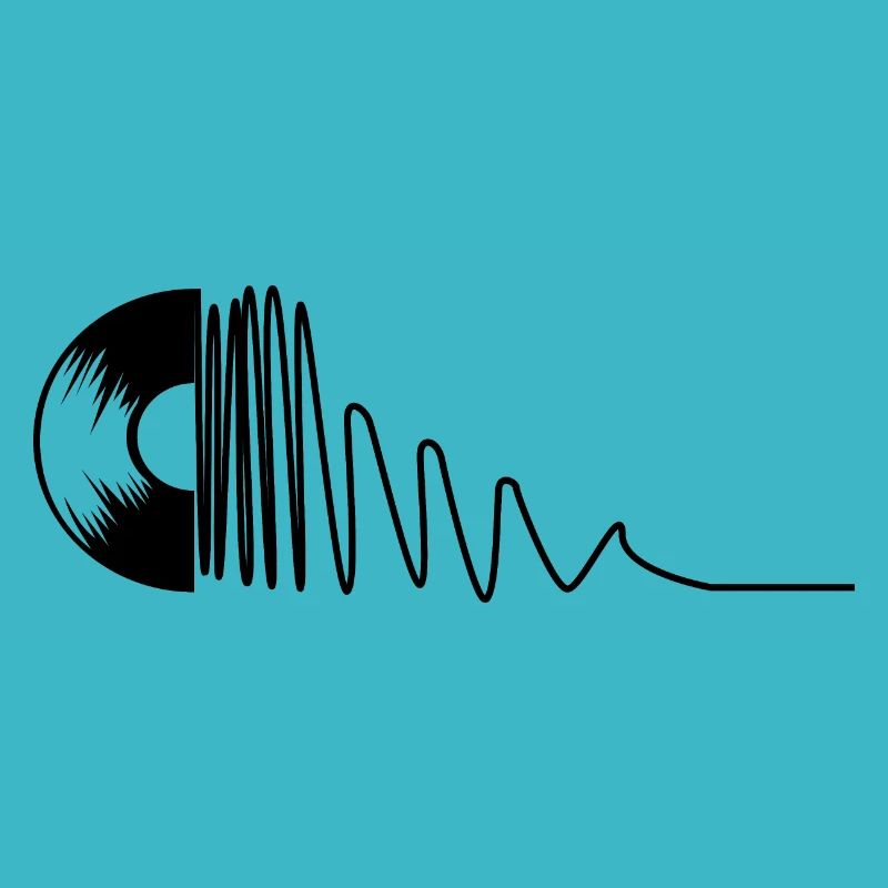 Records music love wave