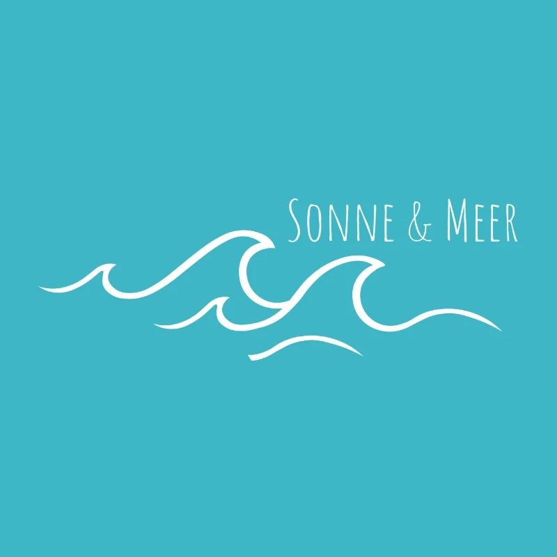 Sonne und Meer - Maritimes Design