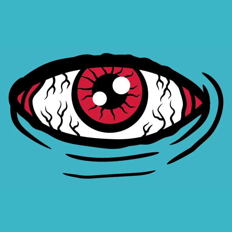 Grand yeux