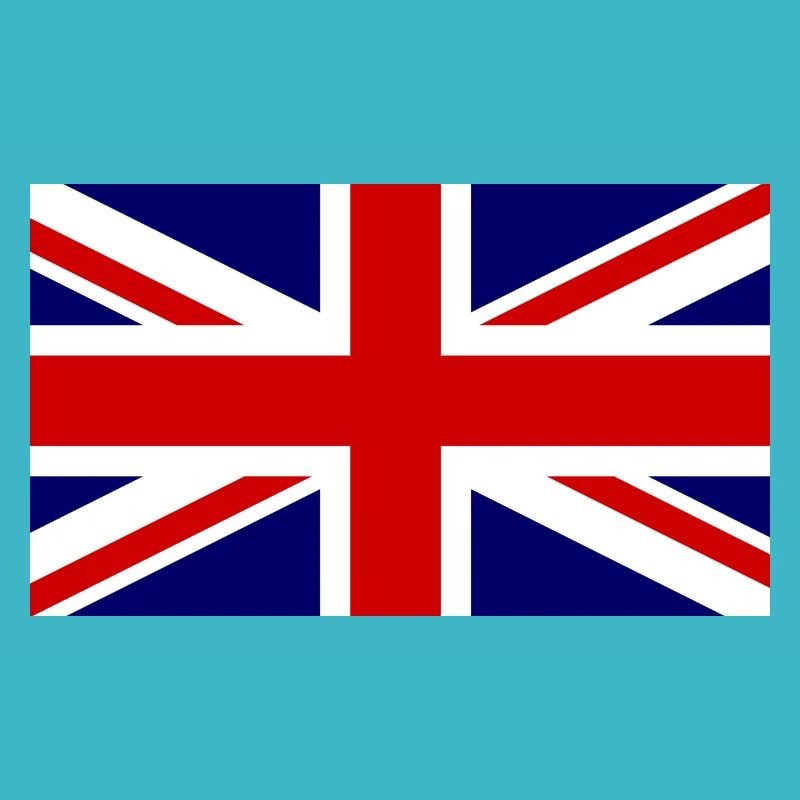 Drapeau Union Jack - Angleterre