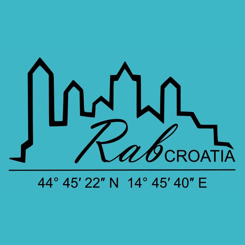 Rab Croatia