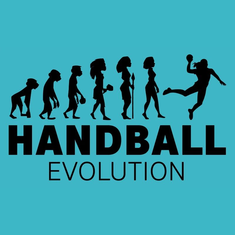 HANDBALL ÉVOLUTION FEMME