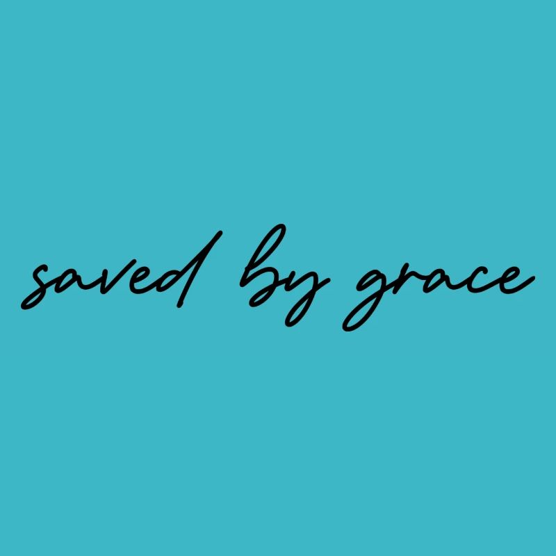 saved by grace