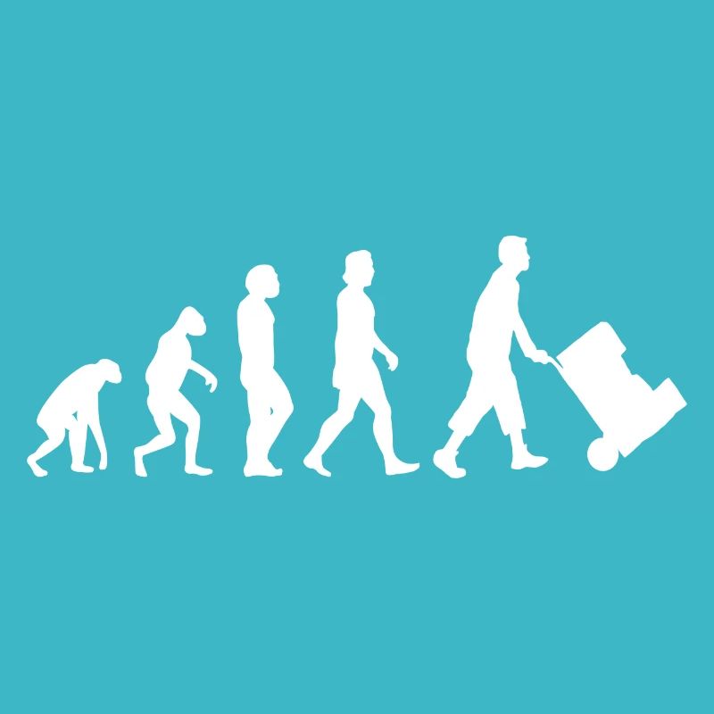 Warehouse Logistics Evolution Warehouse Workers Logistics