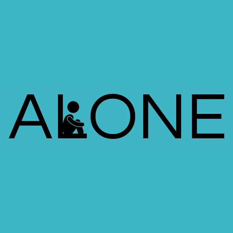 alone