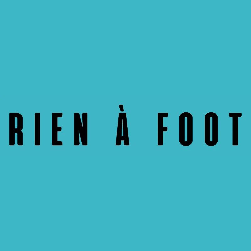 rien à foot