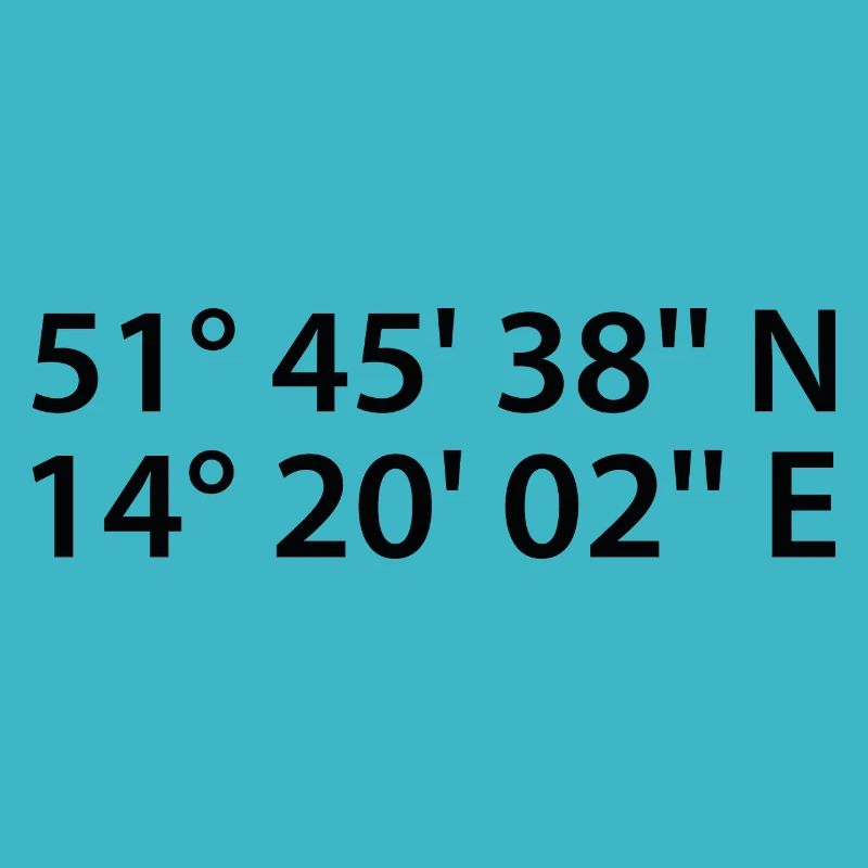 Cottbus coordinates