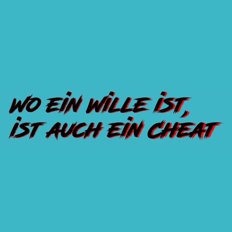 Gaming Srüche