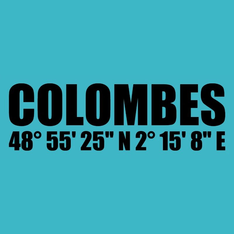 Coordonnées de Colombe