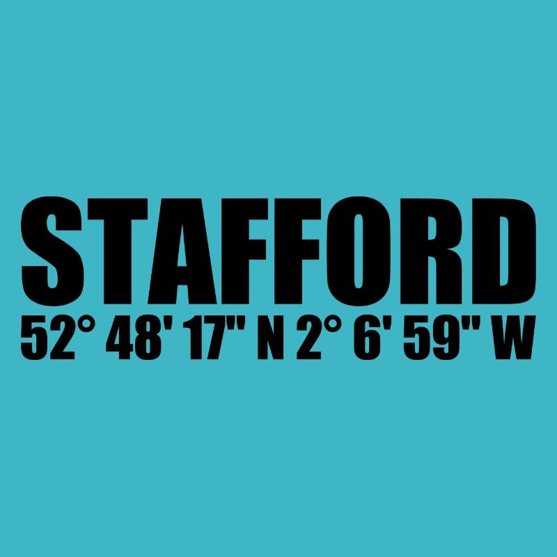 Stafford coordinates