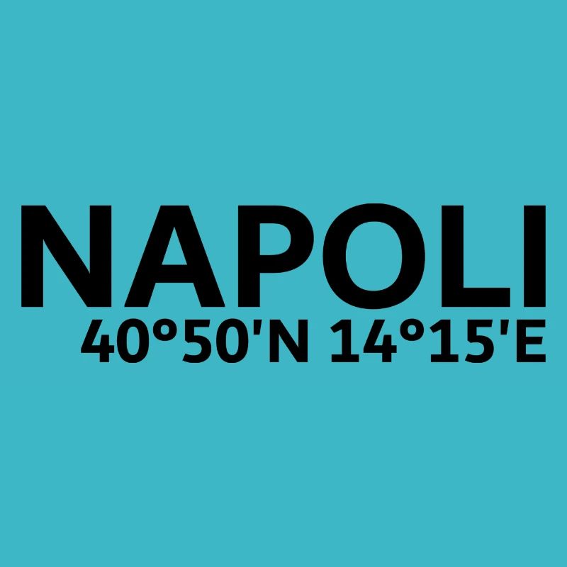 Napoli coordinates