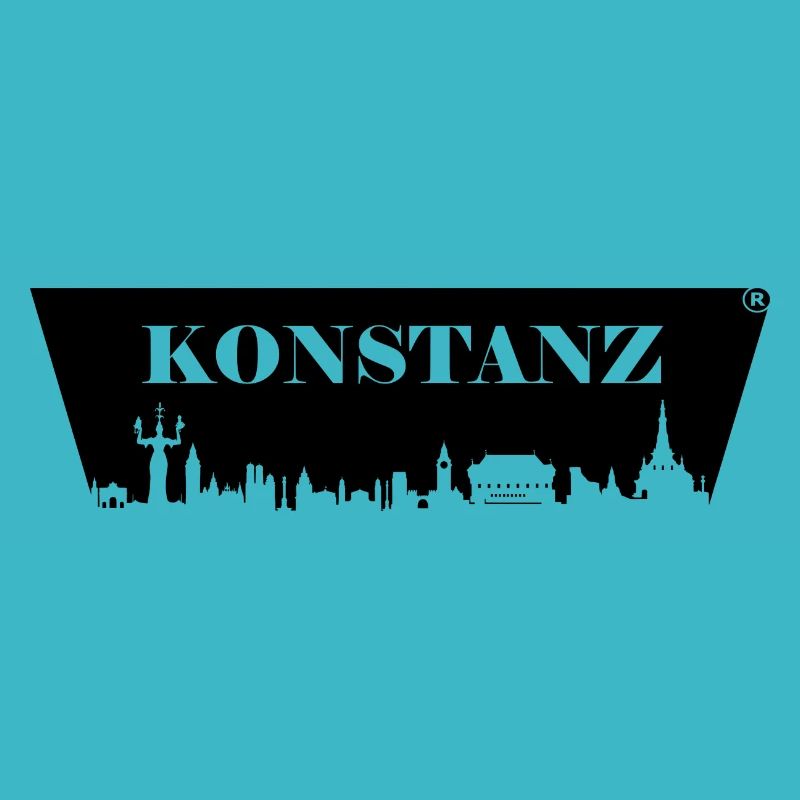 Konstanz skyline