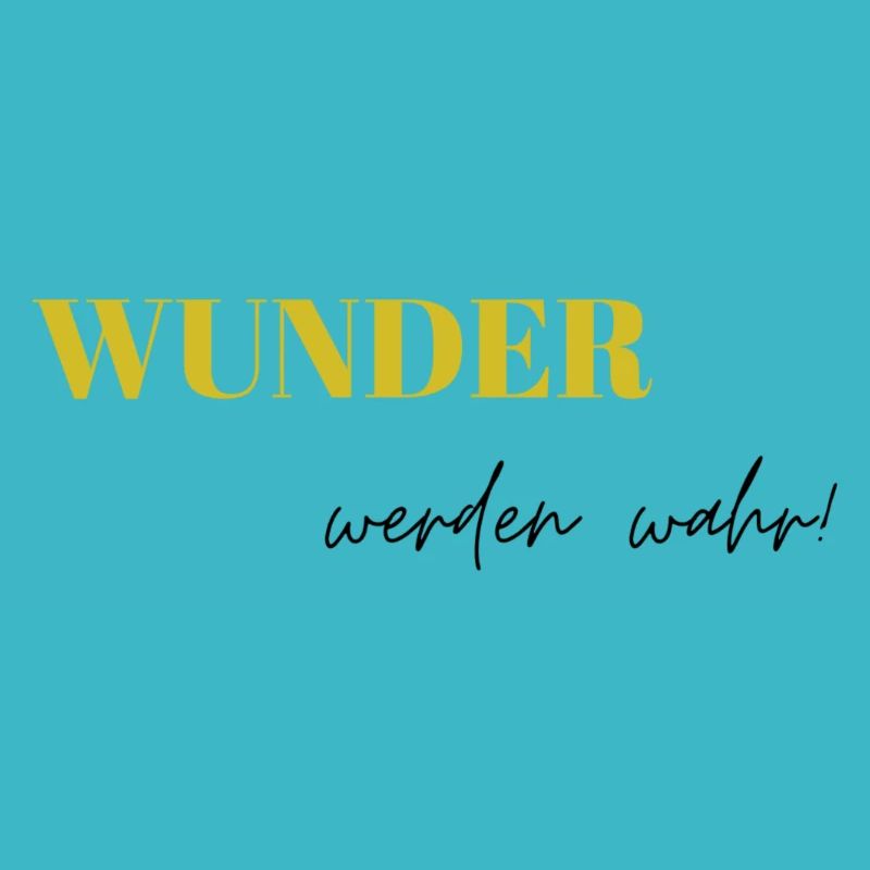 WUNDER werden wahr