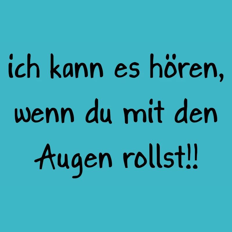 Augenrollen