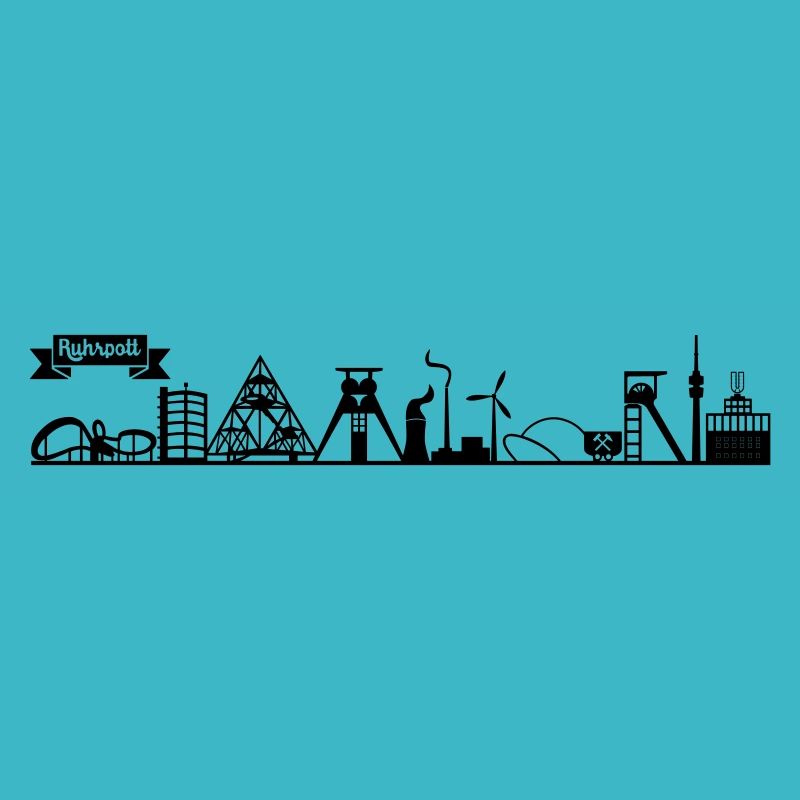 Skyline Ruhrpott