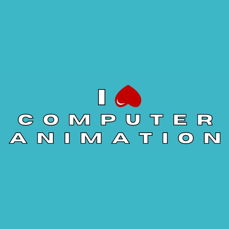 Je déteste l’animation par ordinateur