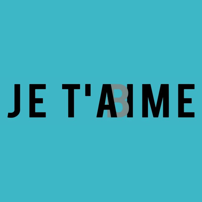JE T'AbIME