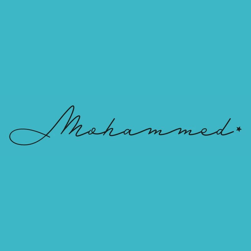 Name: Mohammed