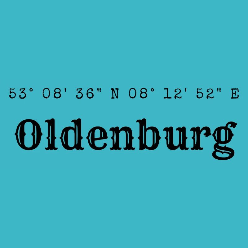 Oldenburg coordinates