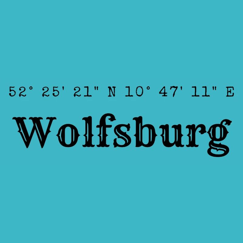 Wolfsburg coordinates