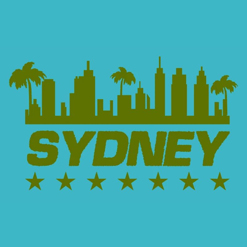 sydney stadt