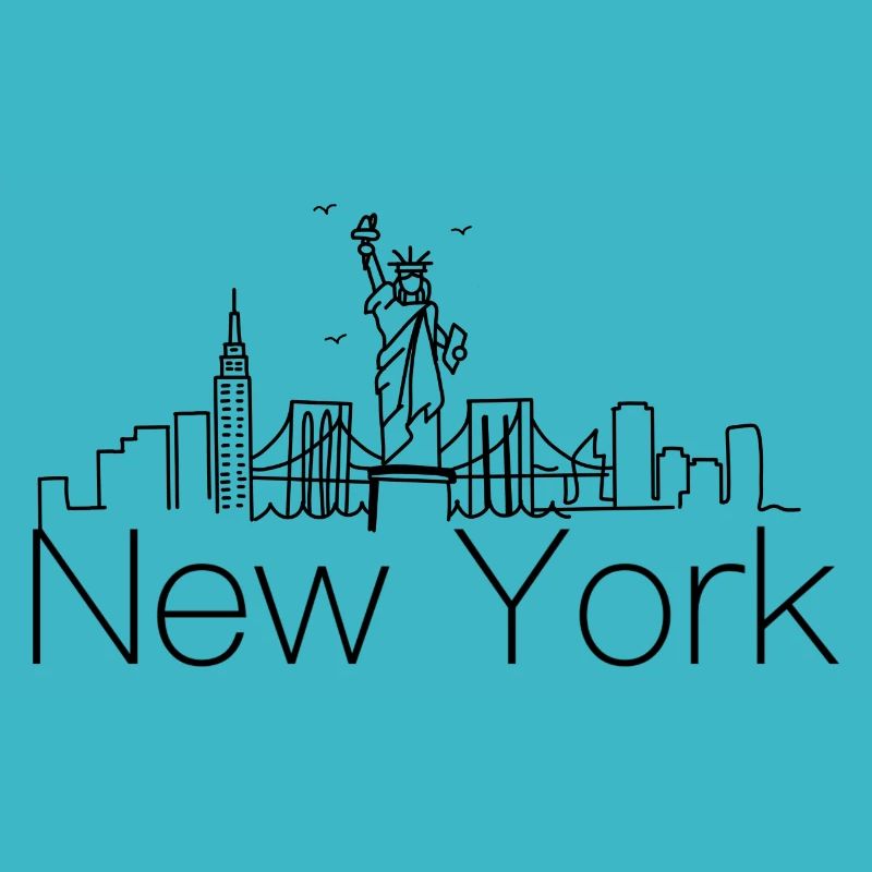 New York Skyline