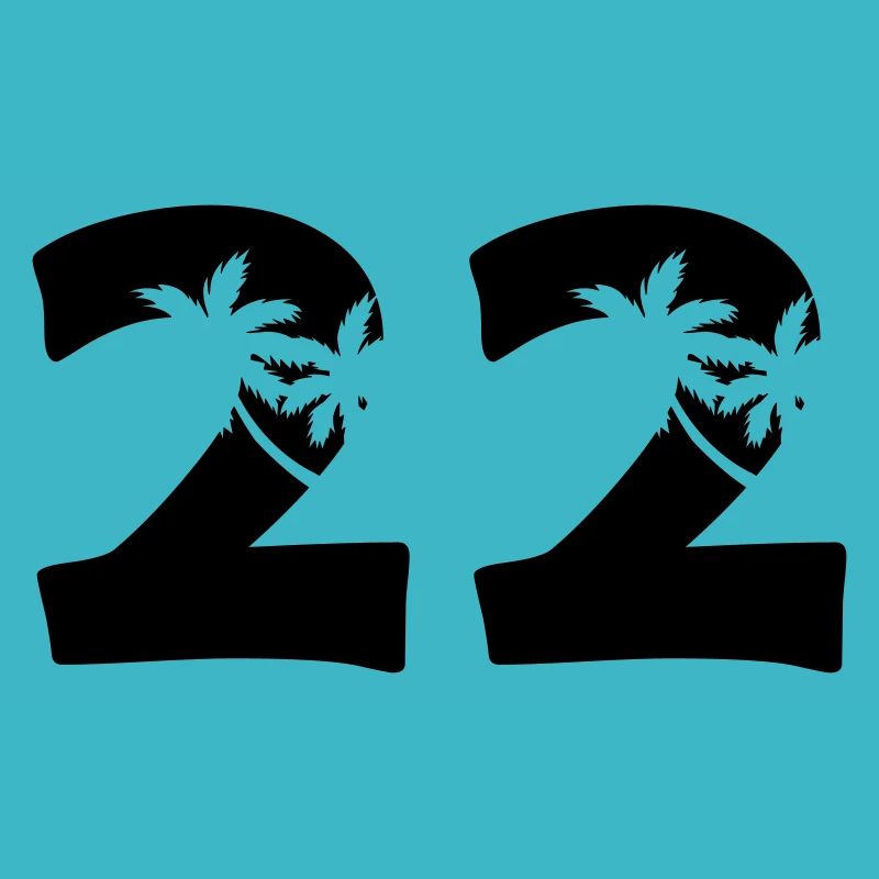 22