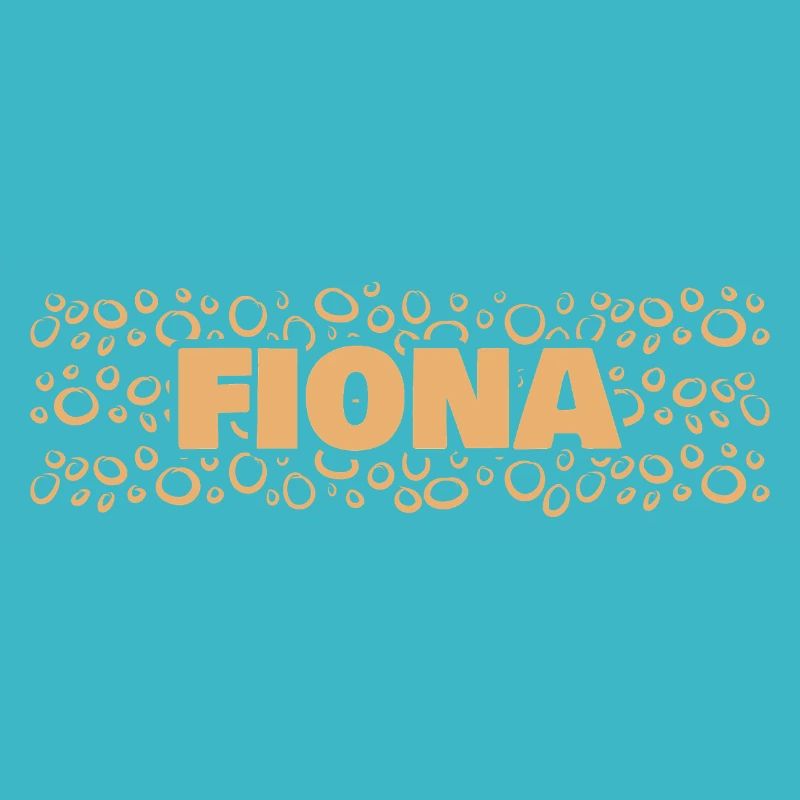 Fiona comme prénom