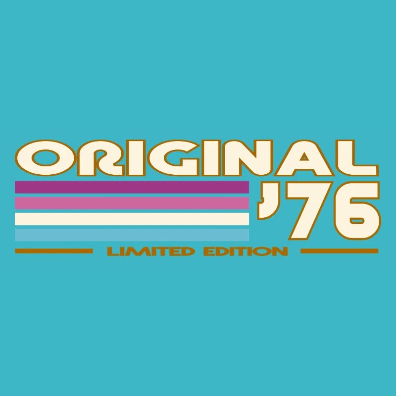 Original 76 Édition Retro