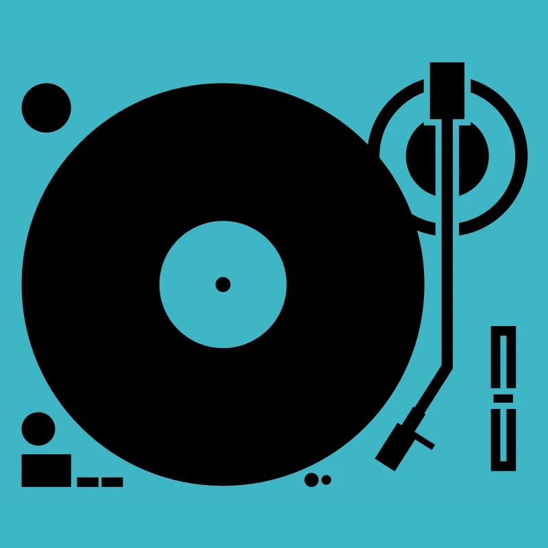 DJ Turntables Turntable Tonearm Record