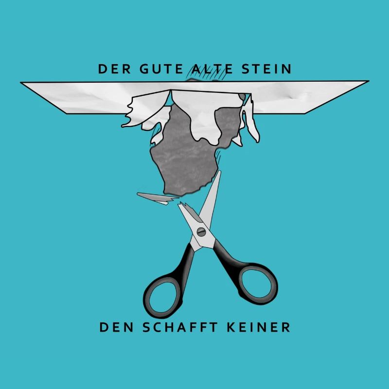 Der gute alte Stein