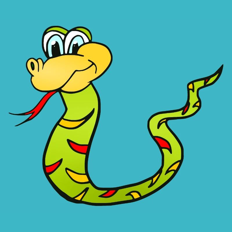 Schlange Snake