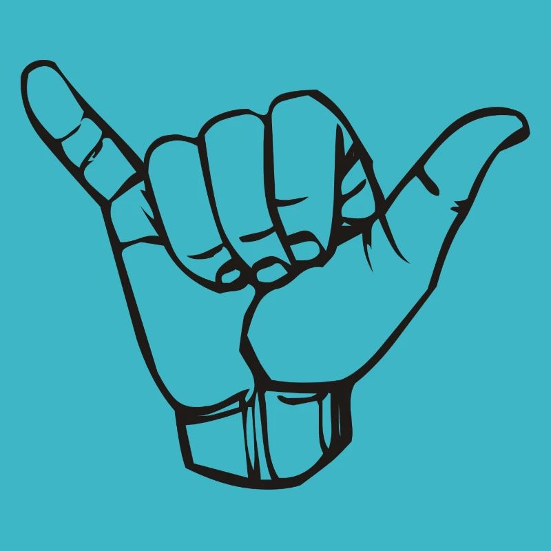 Hand logo