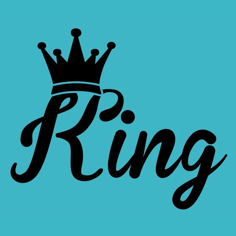 king