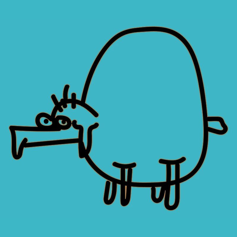 Guenther the sheep