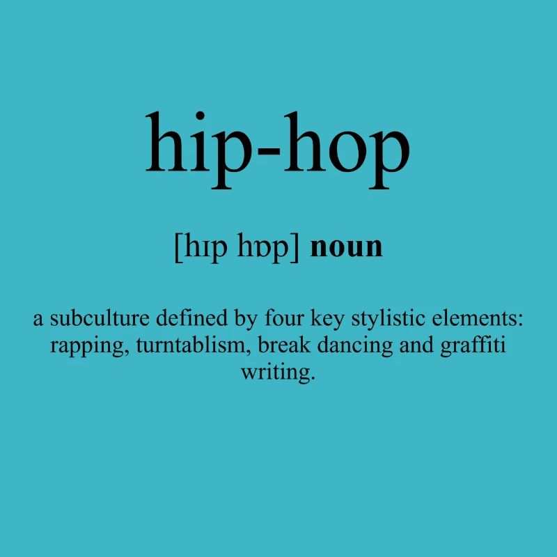 Hip-Hop Definition Dictionary