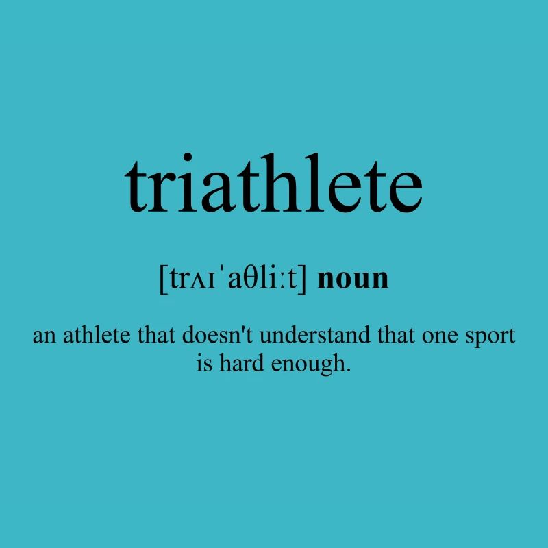Triathlete (Triathlet*in) | Definition