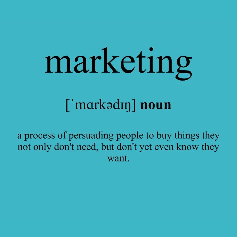Marketing Definition Dictionary